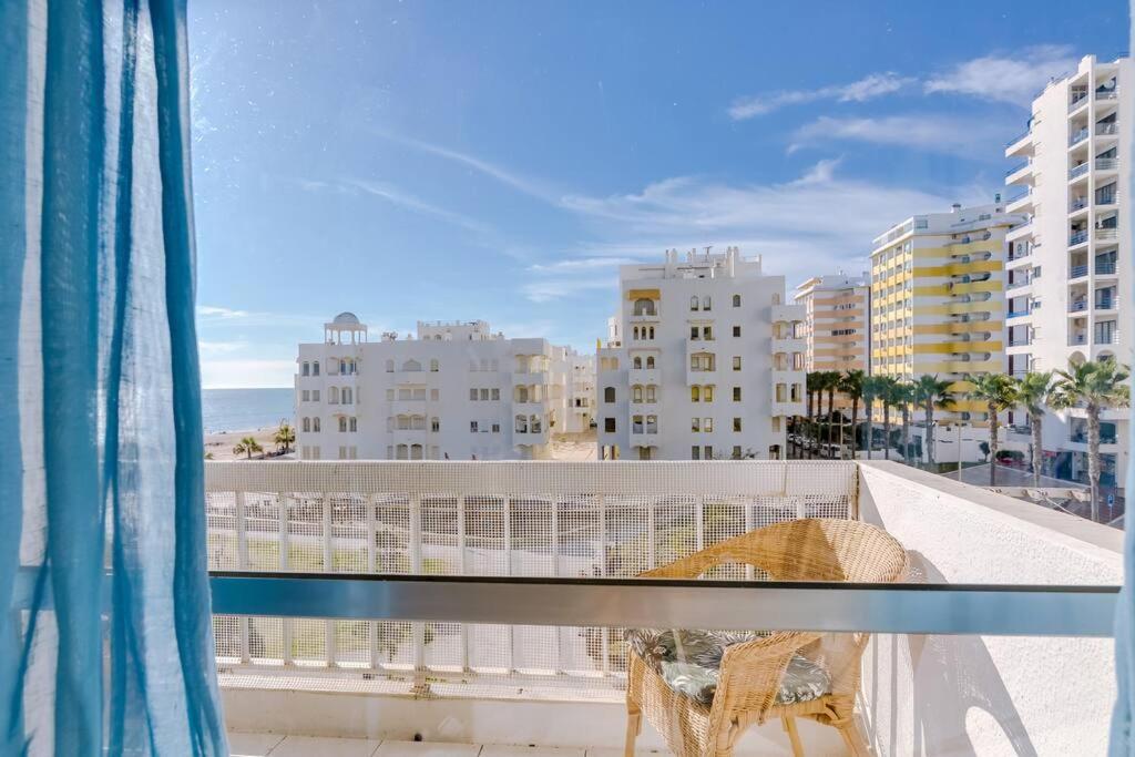 Nascente Sea View @Homesbyfc Quarteira Exteriör bild