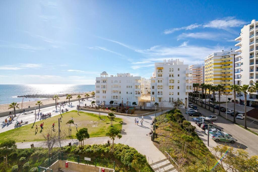 Nascente Sea View @Homesbyfc Quarteira Exteriör bild
