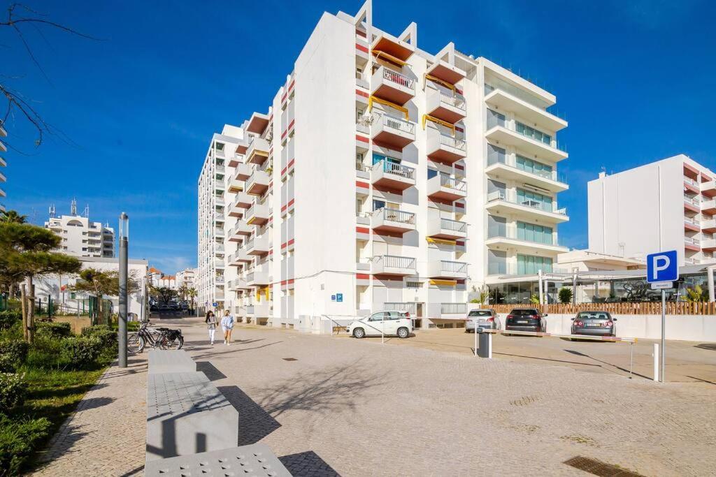 Nascente Sea View @Homesbyfc Quarteira Exteriör bild